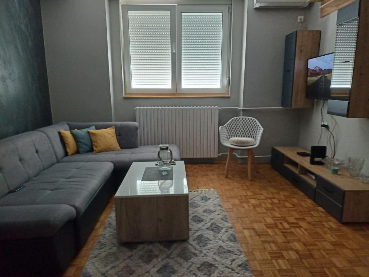 Apartment Dunja Center Welcome Novi Sad Exterior foto